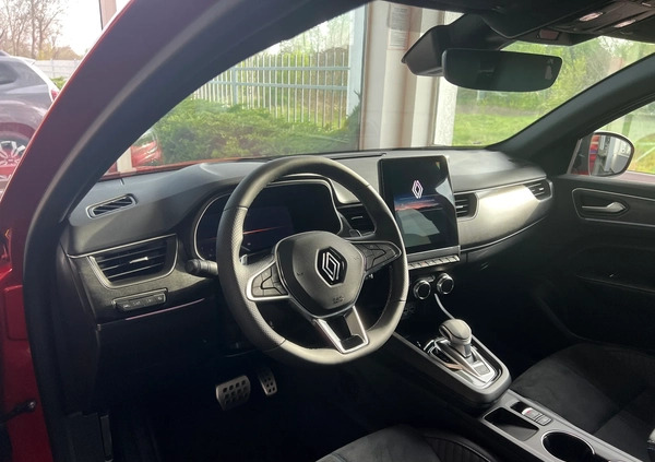 Renault Arkana cena 147600 przebieg: 10, rok produkcji 2023 z Krzyż Wielkopolski małe 301